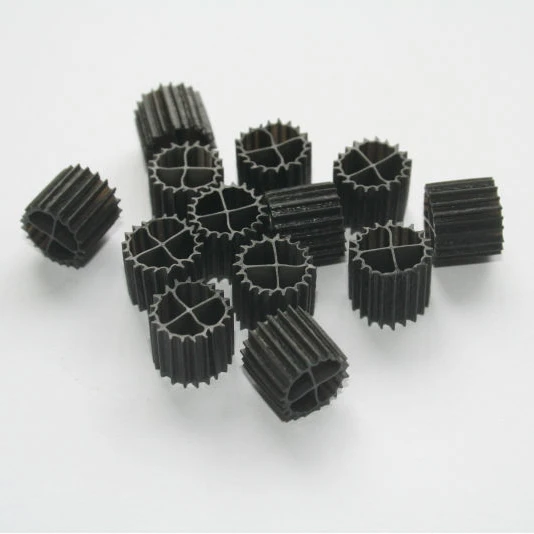 

FCBM-1 Plastic MBBR Bio filter media for koi pond