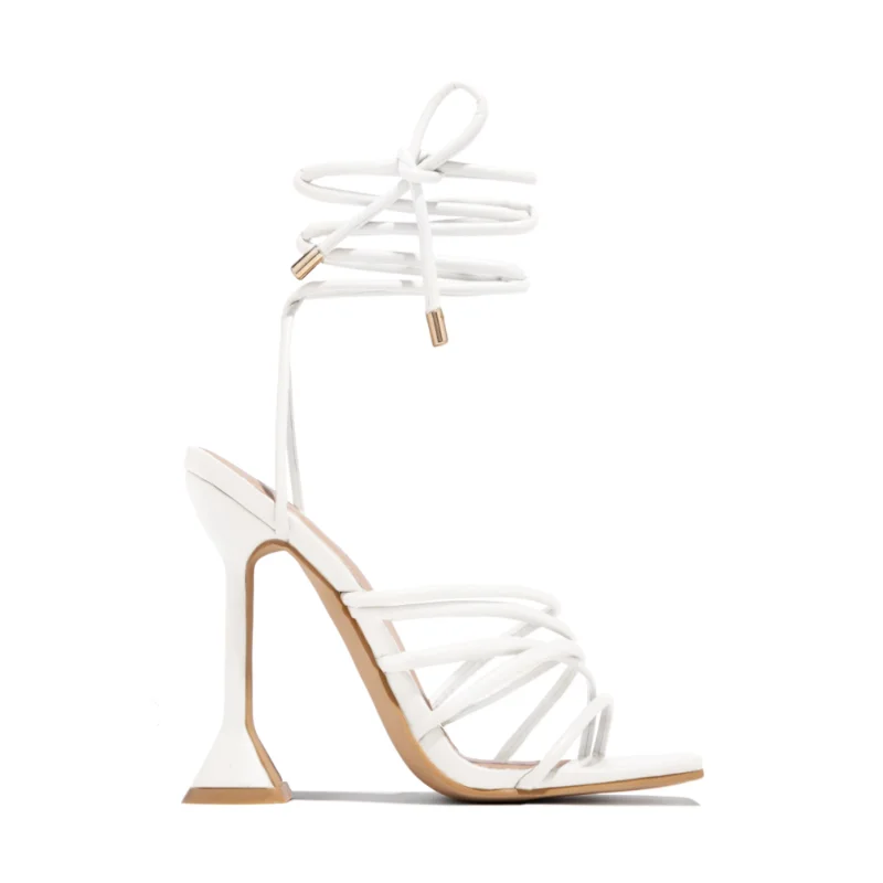 NewWomensSandals2023SummerShoeWomenSexyDressHighHeels