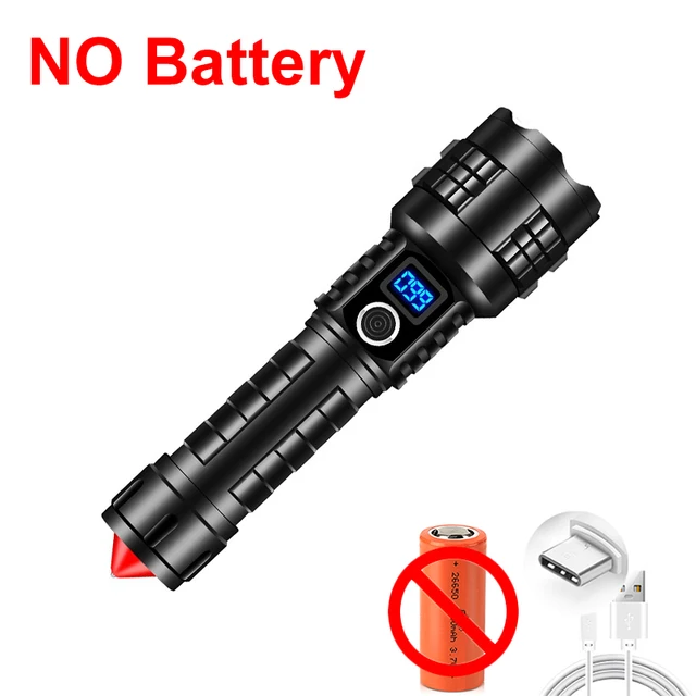P70LED NO Battery