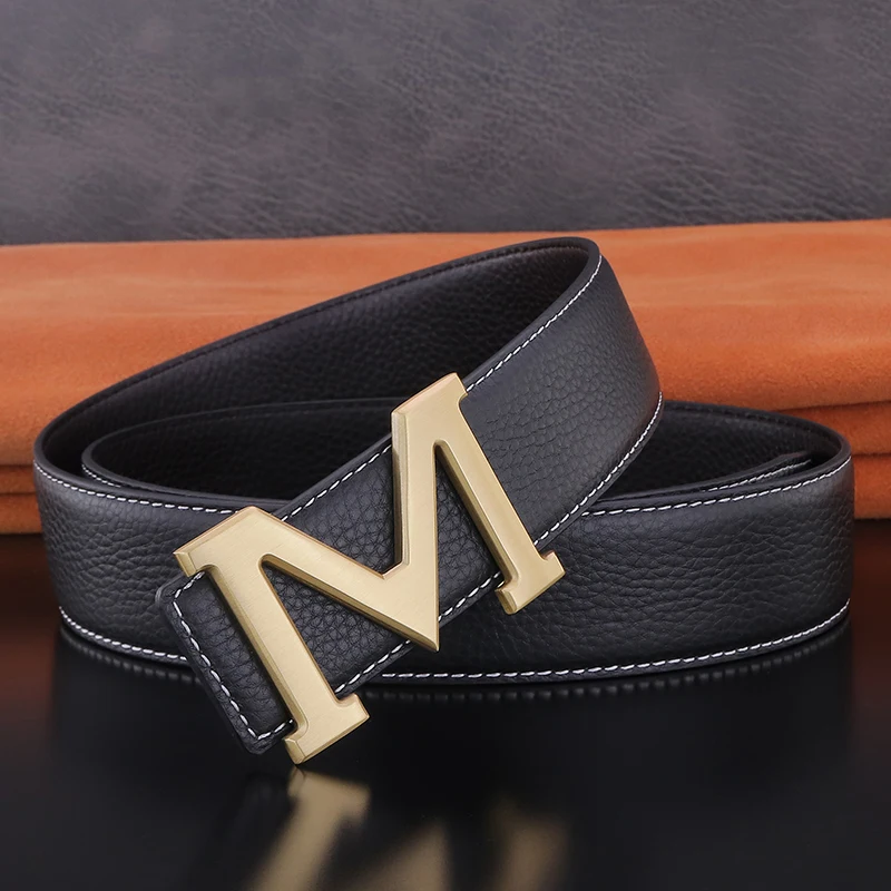 mens designer belts