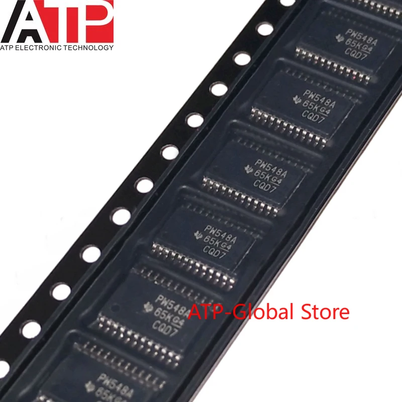 

10 шт./лот TCA9548APWR PW548A TSSOP24 чип IC Переключатель шины 1X8:1 24tssop