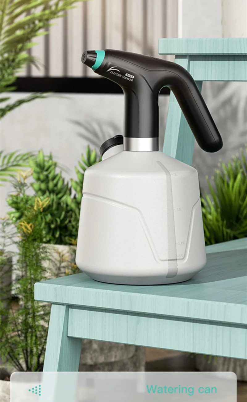 2L Landwirtschaft Elektrische Sprayer Pestizid Garten sprayer Bewässerung Spray Desinfektion Füllung Sprayer Garten Bewässerung Werkzeuge – Detail 2