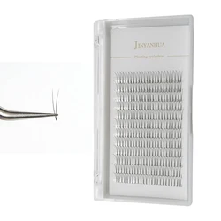 2d/3d/4d/5d Fluffy False Eyelash HandMade Mink Natural Eyelashes Premade Fan Eyelashes Extensions Pre Made Volume Fans Wholesale