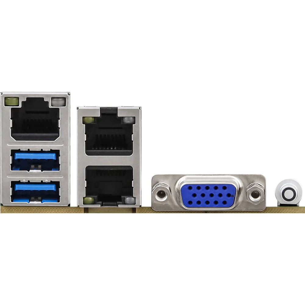 E3C256D4I -2T NAS Server Motherboard For ASRock ITX Support E-2300 High Quality 6 E3C256D4I -2T NAS Server Motherboard For ASRock ITX Support E-2300 High Quality - Image 4