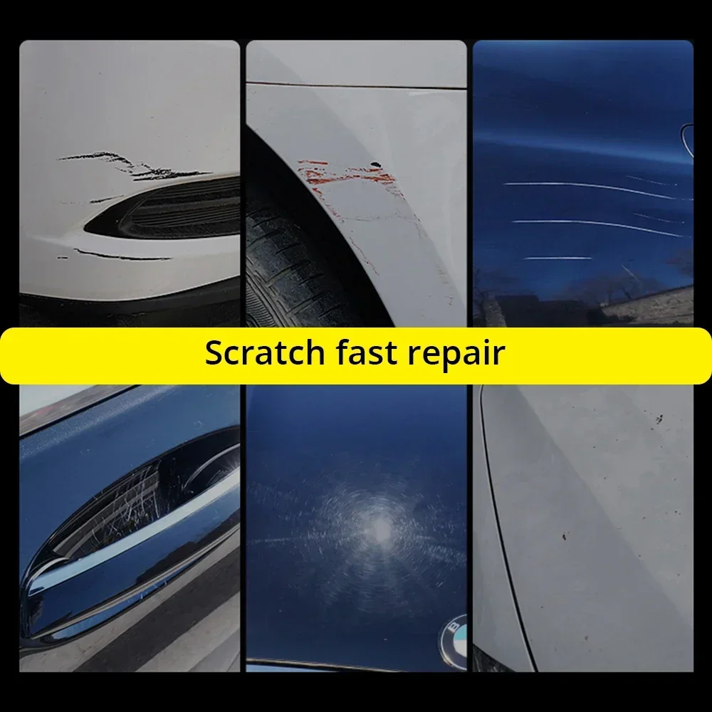 Car Scratch Remover Car Polishing Kit Car Paint Protection 50ML-300ML Paint Care Polishing Liquid Wax Auto Scratch Removal Kit Anti-scratch Repair Agent