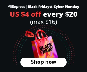 Aliexpress Black Friday