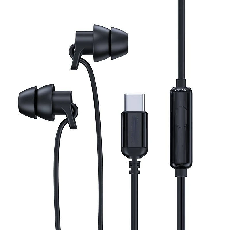 Skin-friendly Silicone ASMR Side Sleeper with Stereo Wired Earbuds, Sleep Headphones, Earbuds, Soft and Good for Sleep Insomnia 6