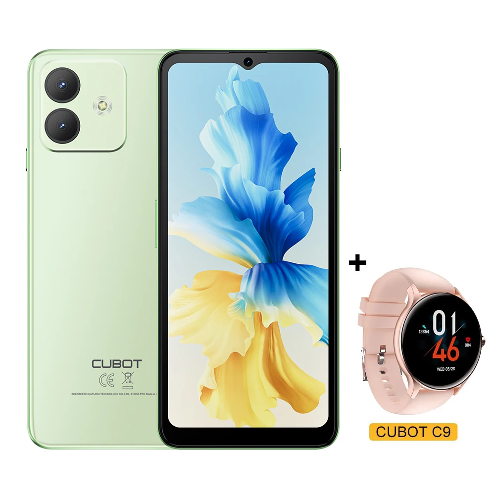 Cubot Note 8 Купить