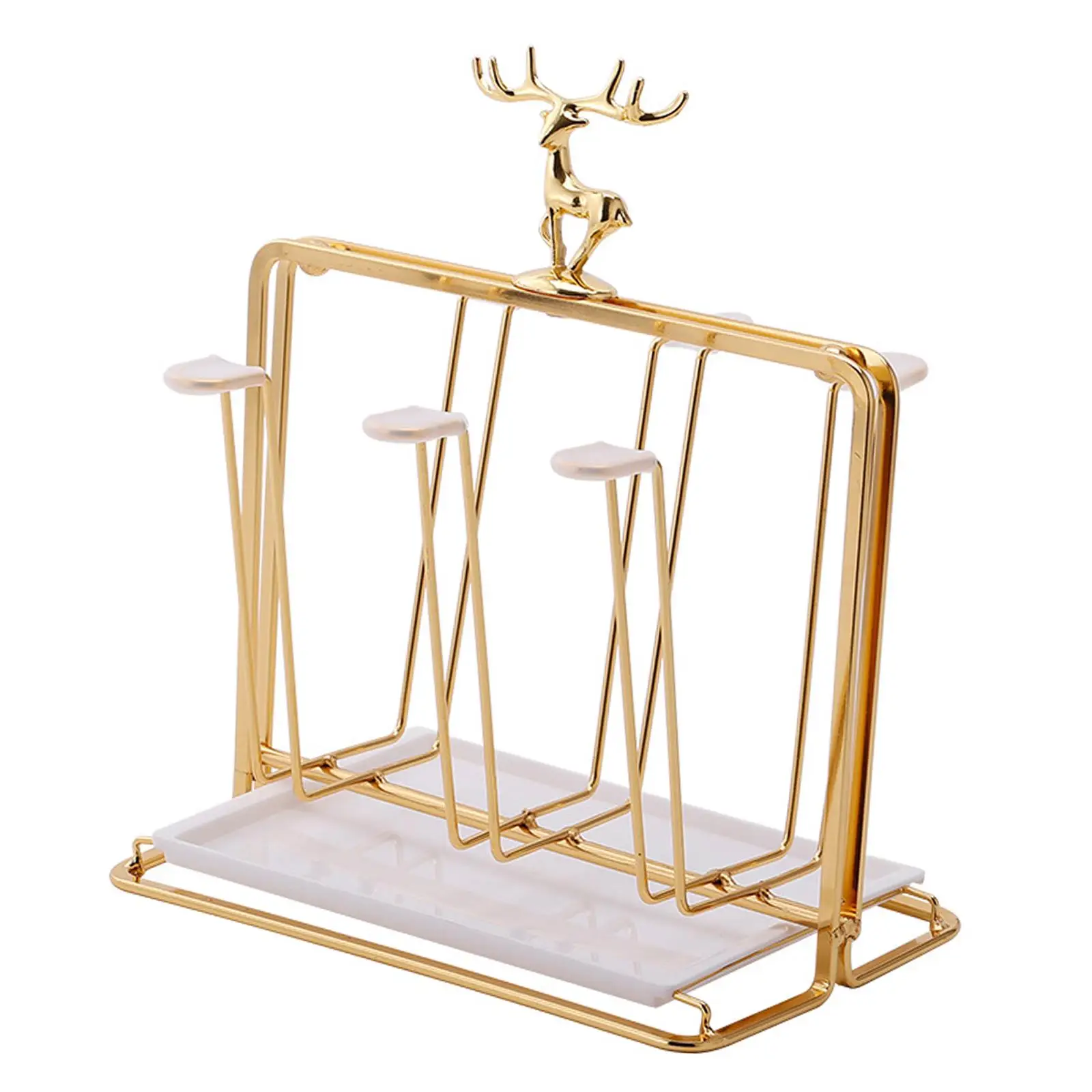 Cup Mug Drying Rack Holder For Glass Cup Tea