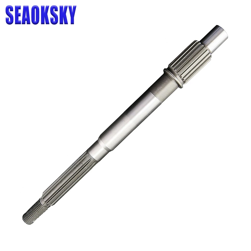 

57610-93901 Новый вал карданного вала для подвесного двигателя Suzuki DT9.9 DT15 DF9.9 DF15C Φ 57610-93901-0