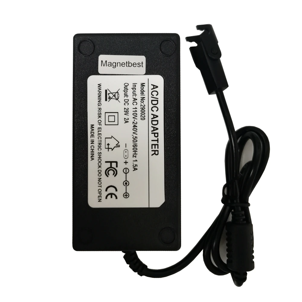 29V CE product High quality 29V2A AC DC Adapter Power Recliner Sofa ...