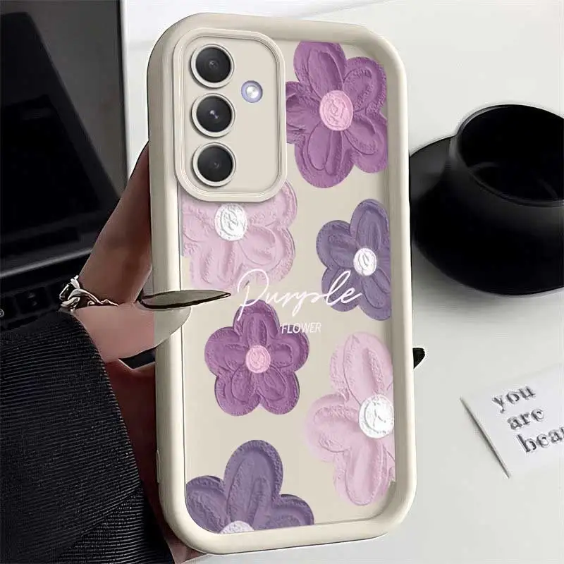Morning Dew Garden Sky Eye Ladder Phone Case