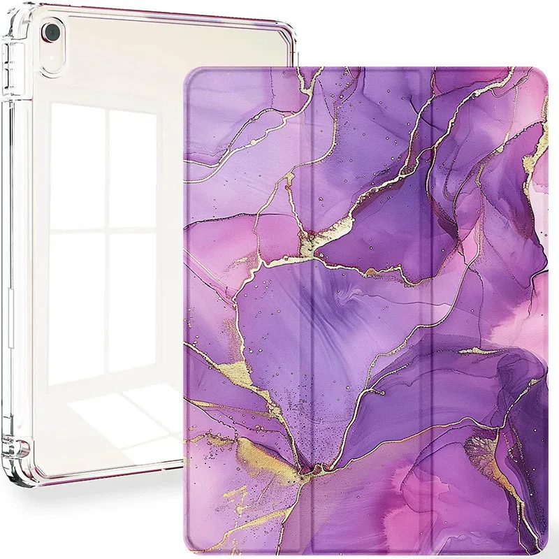 Smart iPad Case with Pen Holder, Enhanced Protection and Functionality