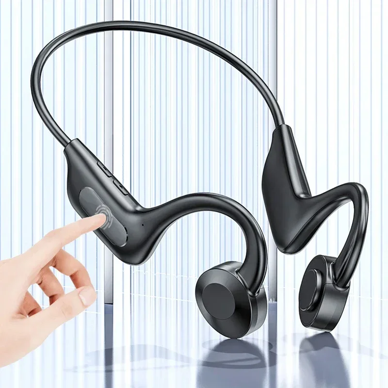 2026 Knochenleitungs-Schwimmkopfhörer Bluetooth 5.4 Wasserdicht Nicht In-Ear Kabellos Steckkarte Sportkopfhörer Neu_voghion.com
