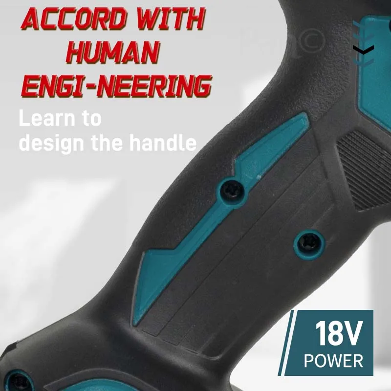 Makita DTD172 charging drill brushless screwdriver 18V electric screwdriver impact hand drill electric tool 3