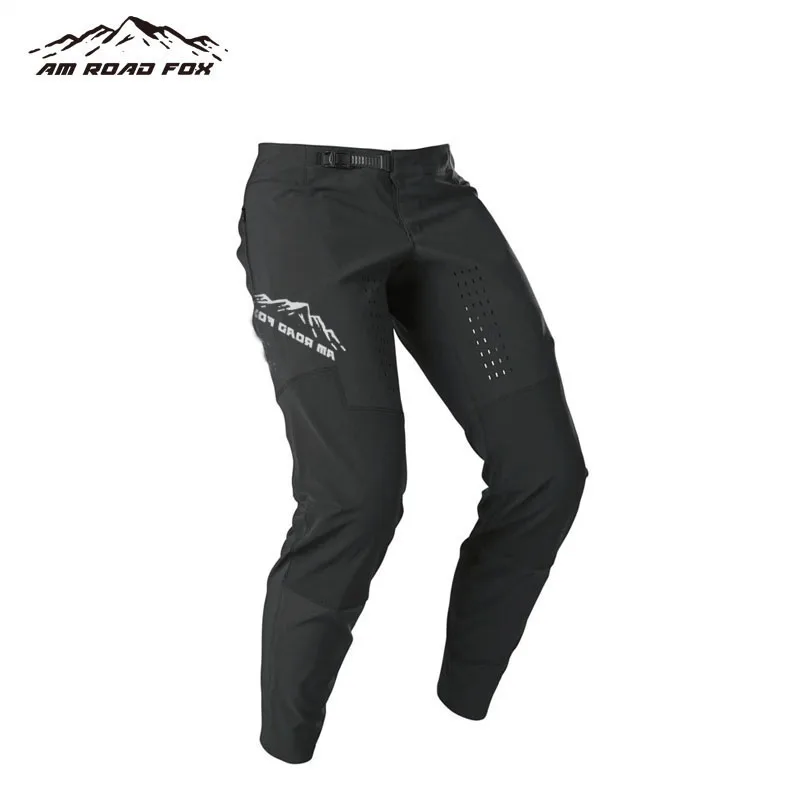 Men's MTB BMX ATV DH Mountain Bike Cycling Downhill Pants MX Motocross Quick-drying Pants