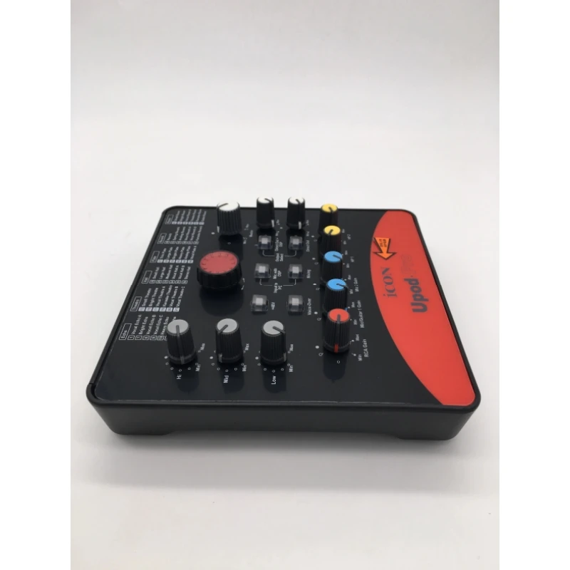 iCON Upod Pro 2チャンネルUSBミキサー