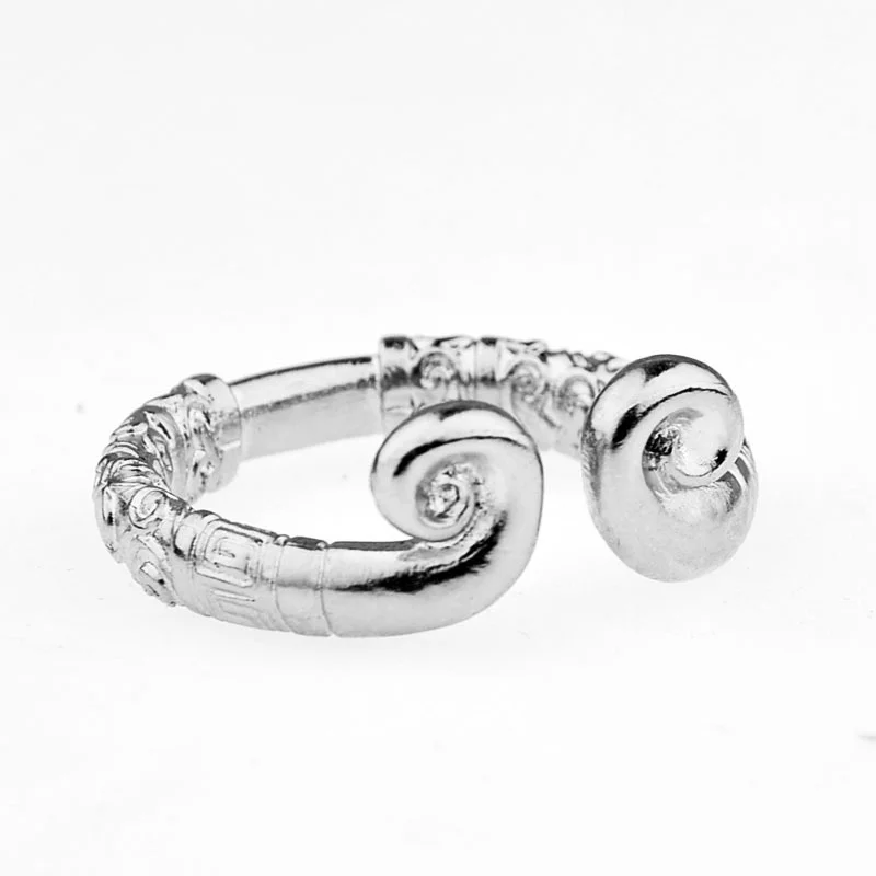 Metal Cock Rings Penis Erection Glans Stimulation Foreskin Corrector Resistance Adult Games Sex Toy For Men Delay Ejaculation