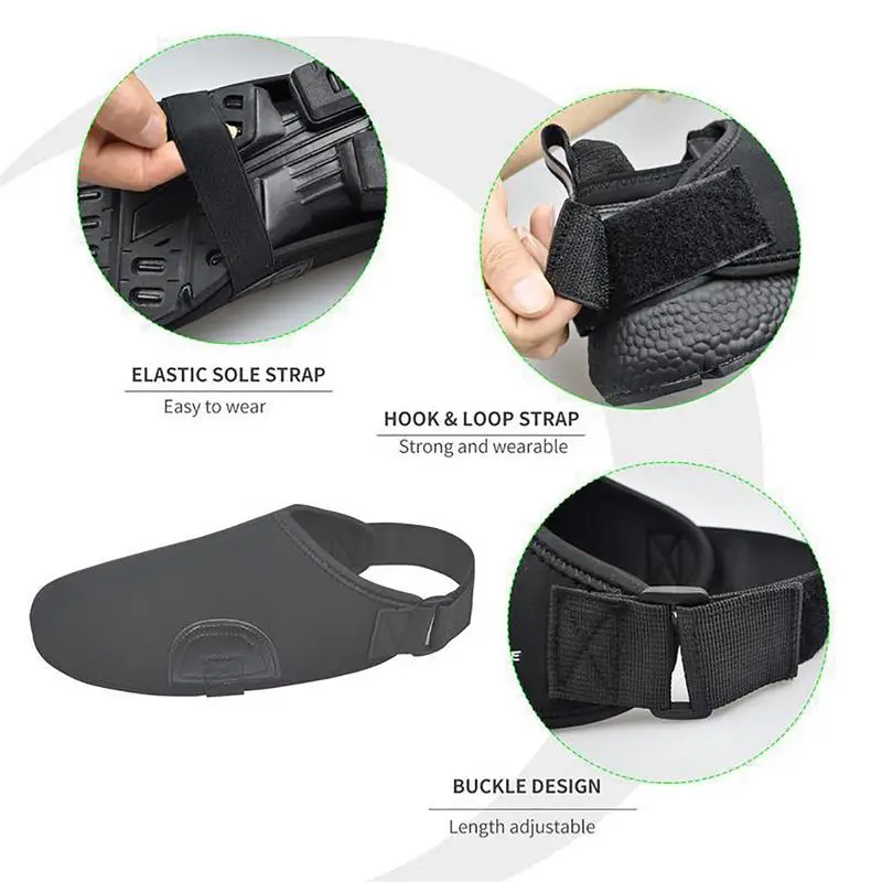 Motorcycle Protective Gear Shift Pad Shoe Cover