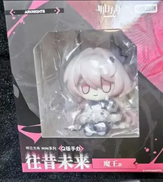 Zhongkaihua Figura Anime Arknights - Eyjafjalla/Chen/W/Amiya In PVC, 24-27 Cm, Collezionabile