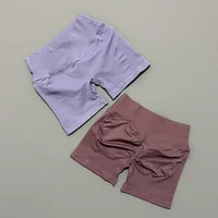 Women Sports Shorts High Waist Workout Shorts Fitness Yoga Lift Butt Tight Pants Ladies Gym Running Short Pants Sportswear - Image 6