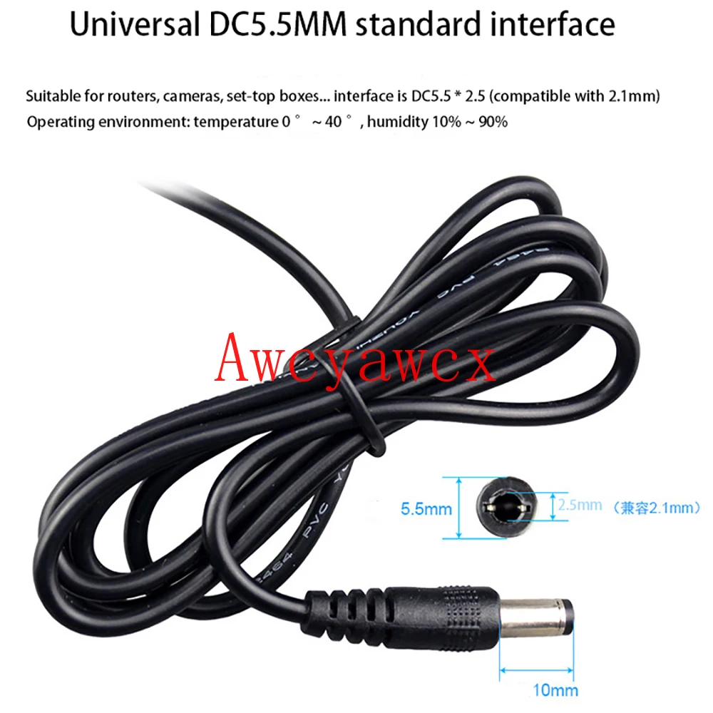 21V 1A 25.2V 1A 8.4V 2A 12.6V 2A16.8V 2A 3A18650 Battery Charger Power Adapter for 2S 3S 4S 18650 Li-ion lithium Battery Pack