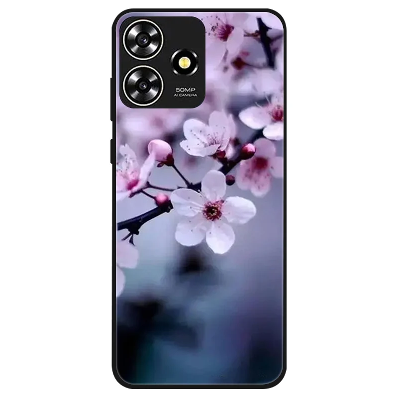 Elegant Silicone Phone Case - Stylish and Durable 6.6 Protector Shell