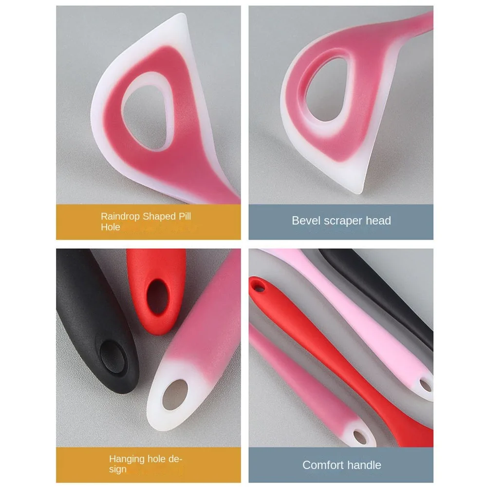 Durable Creative Silicone Meatball Maker Tool Manual Meatball Scoop Fish Ball Spoon Ball Maker Press Spoon Kitchen Tool