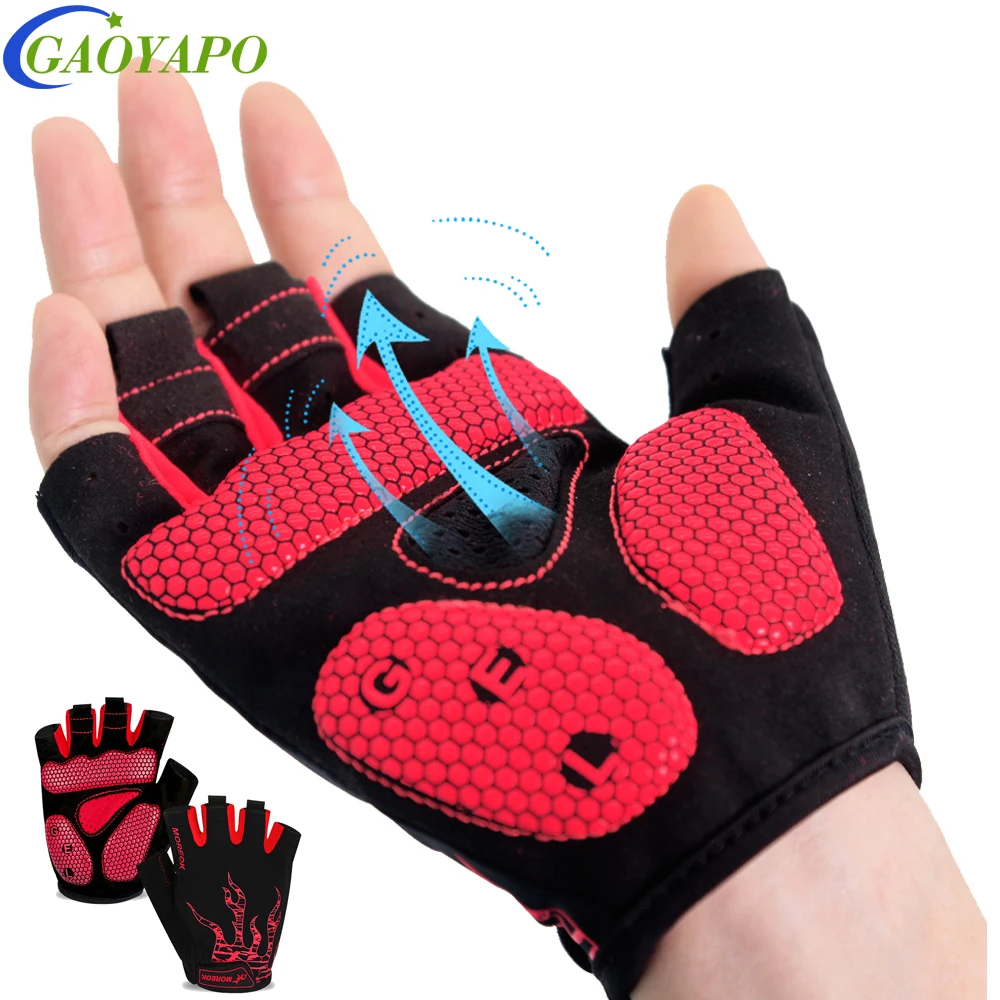 1Pair Arthritis Compression Gloves Cycling Gloves Workout Gloves