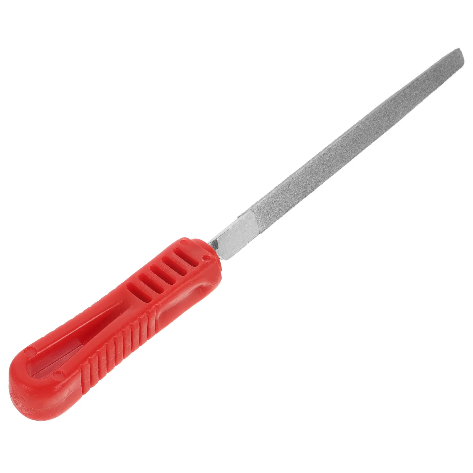 

Hand Wood File Handle Grip File Polishing Flat File Woodworking Flat File Tool