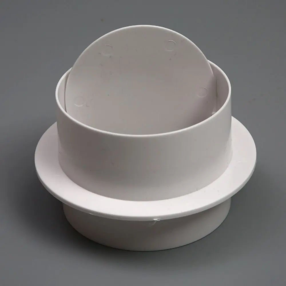 Universal Air Duct Check Valve Draft Blocker