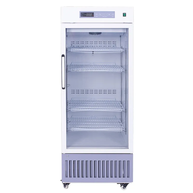 Vertical Single Door 8-20 Degree Medicine Cool Cabinet