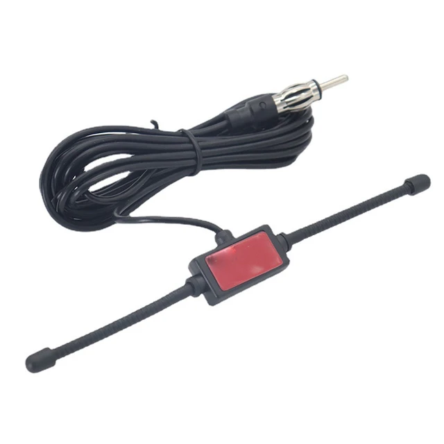 Comprar Antena amplificadora oculta para coche Universal, antena