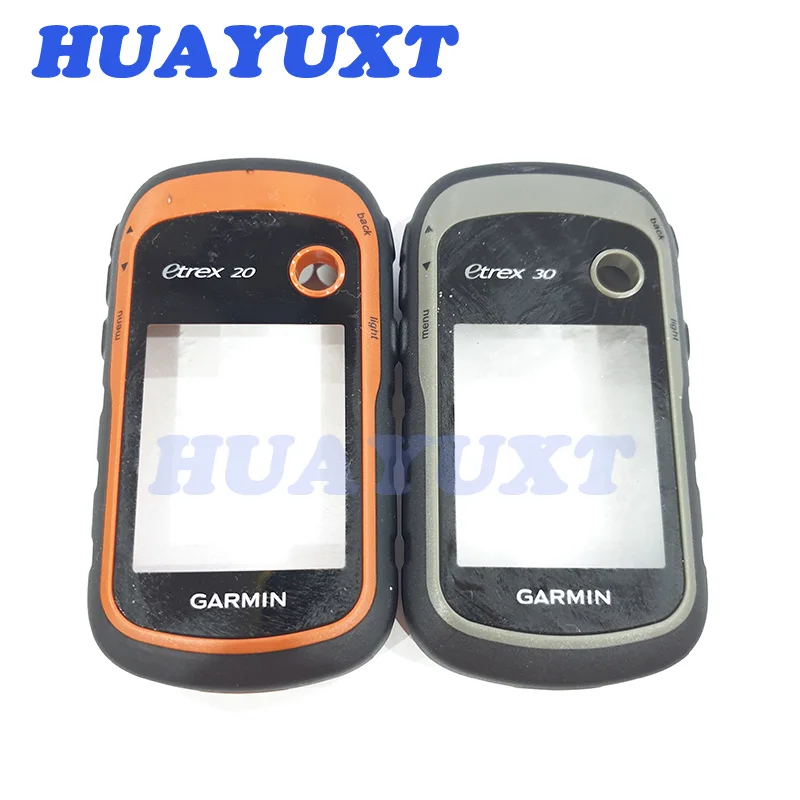 Front Cover Series Handheld Gps Repair Replacement Shell Garmin 30 30x Cover Aliexpress