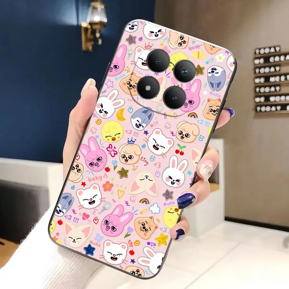K-pop Inspired Personalized Phone Case Cover