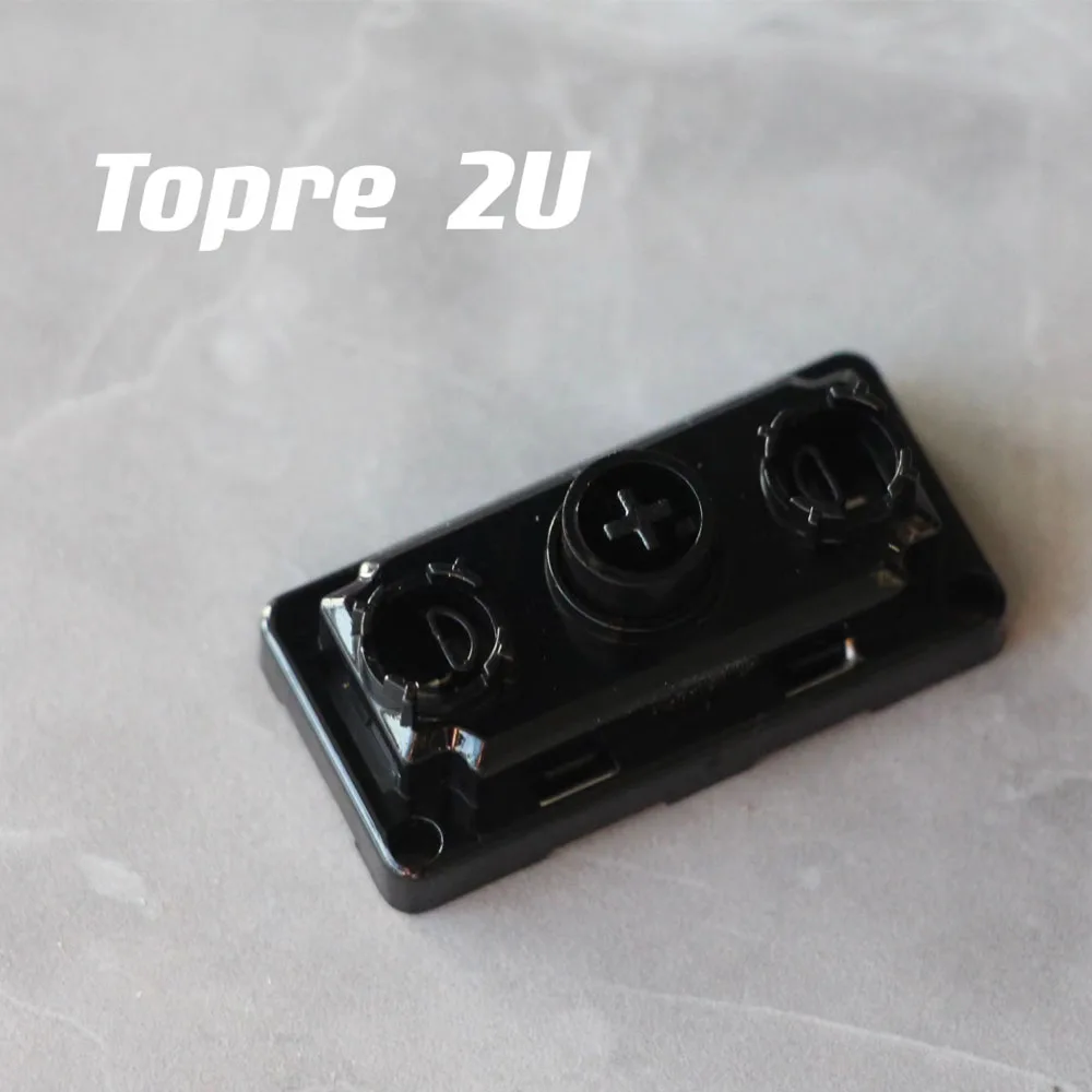 Interruttore Topre A Mx Slider Tasti Grandi Di 2U 6U 6.25U 7U Per Tastiera Elettrocapacitiva Compatibile Hhkb/Des/Realforce/Leopold