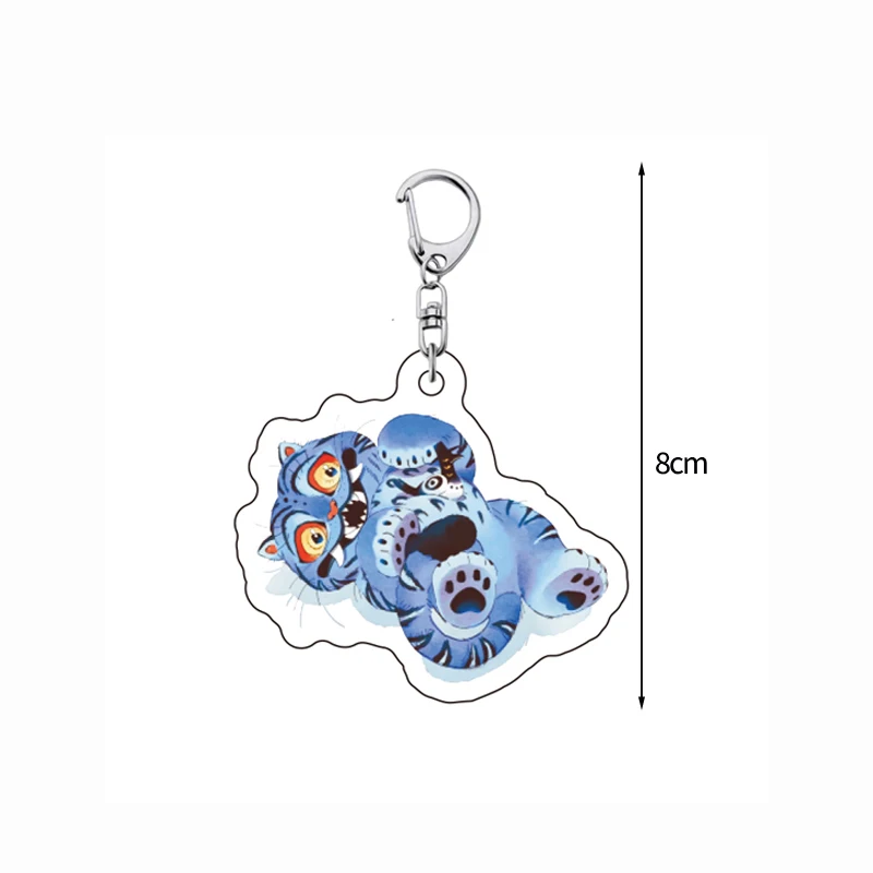 𝗞pop 𝗗emon 𝗛unters Accessoires Pendentif Acrylique Pour Porte