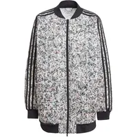 Adidas véritable saisonnier nouvelle veste de sport décontractée et confortable pour femme GN3029 5