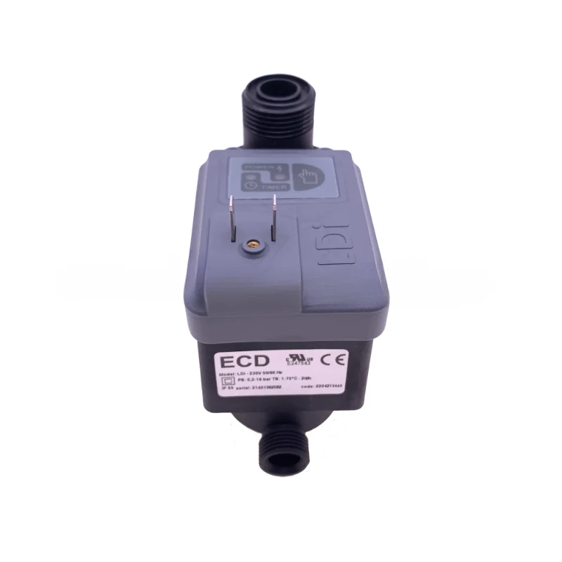 Per 2204213443(2204 2134 43) Originale Per Valvola Di Scarico Automatica Ldi 230V 50-60Hz Per Compressore Ceccato E Ac