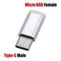 Type-C Micro Silver