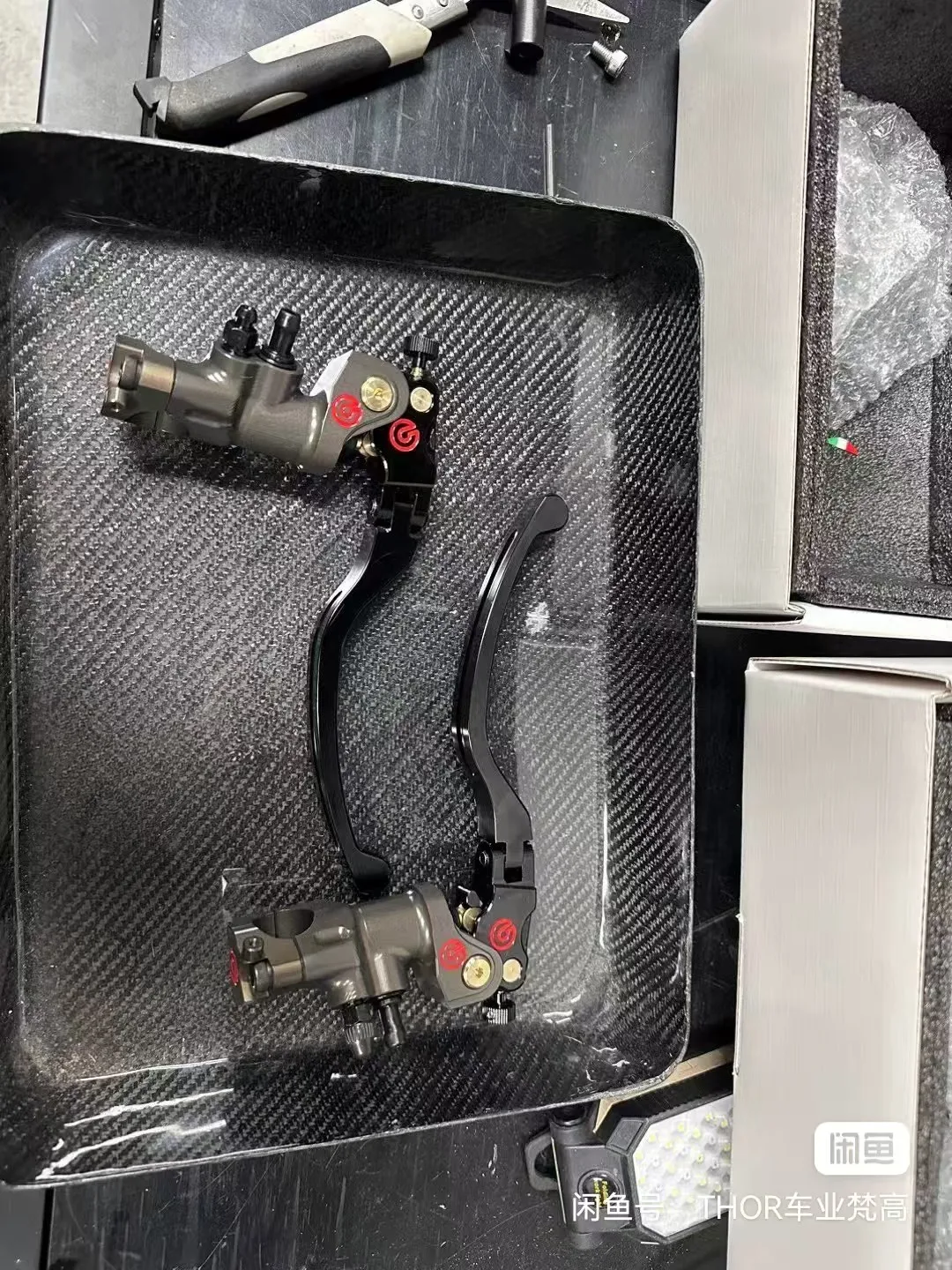 GP brake pump（4PCS）