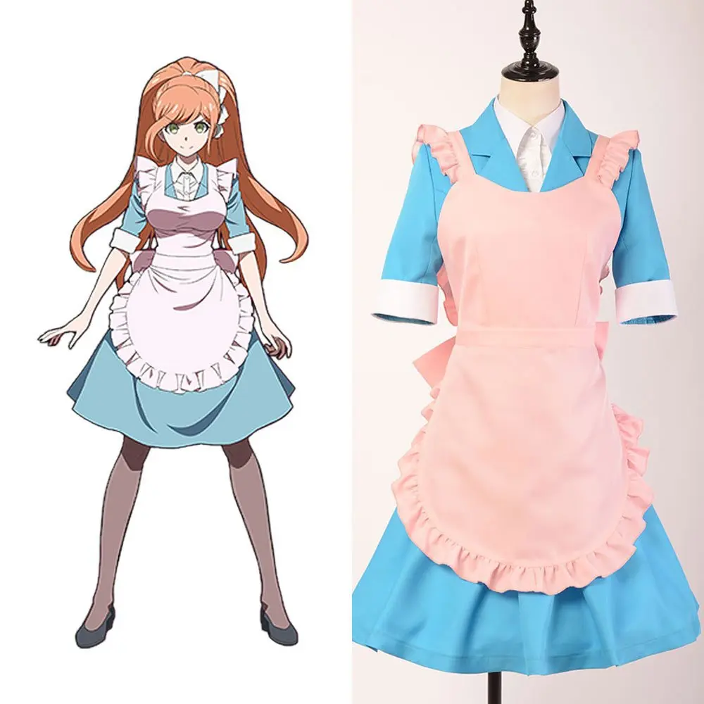 Anarchy Cosplay Anime Mahou Shoujo Magical Destroyers Cosplay Costume Girls  Dress Halloween Party Suit for Women - AliExpress