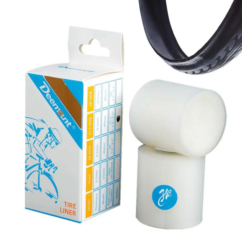 

Защита для велосипедной внутренней трубы, ремень с защитой от прокалывания шин горного велосипеда, защитное оборудование с хорошей прочностью для