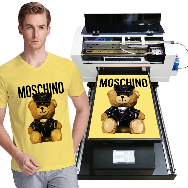 Shirt Printing Machine Small Business  Dtg Shirt Printing Machine - Dtg  Printer A3 - Aliexpress