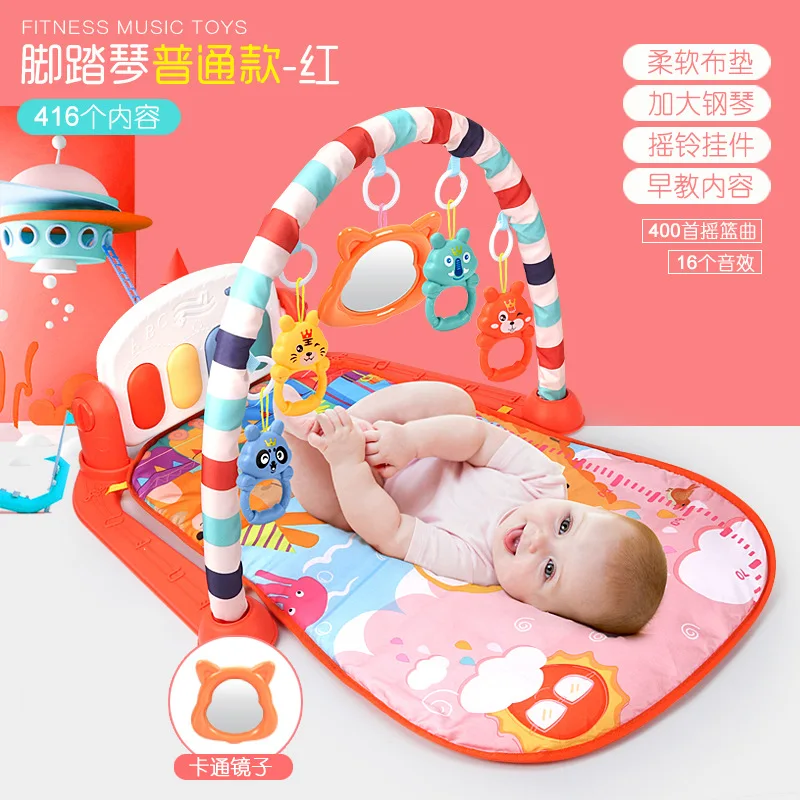 Рисунок 5 - Детское пианино с педалью