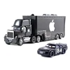 Disney Pixar Cars Trucks Mack Truck Lightning McQueen Racing Toy 1/55 Ratio Die Casting Ramirez Model Boy And Girl Birthday Gift 6