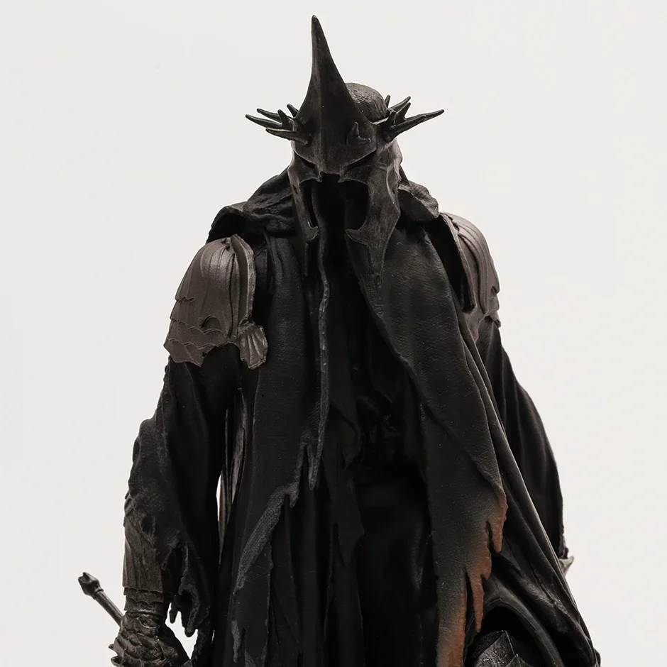 27cm The Witch-King Of Angmar Excellent Figure Doll For