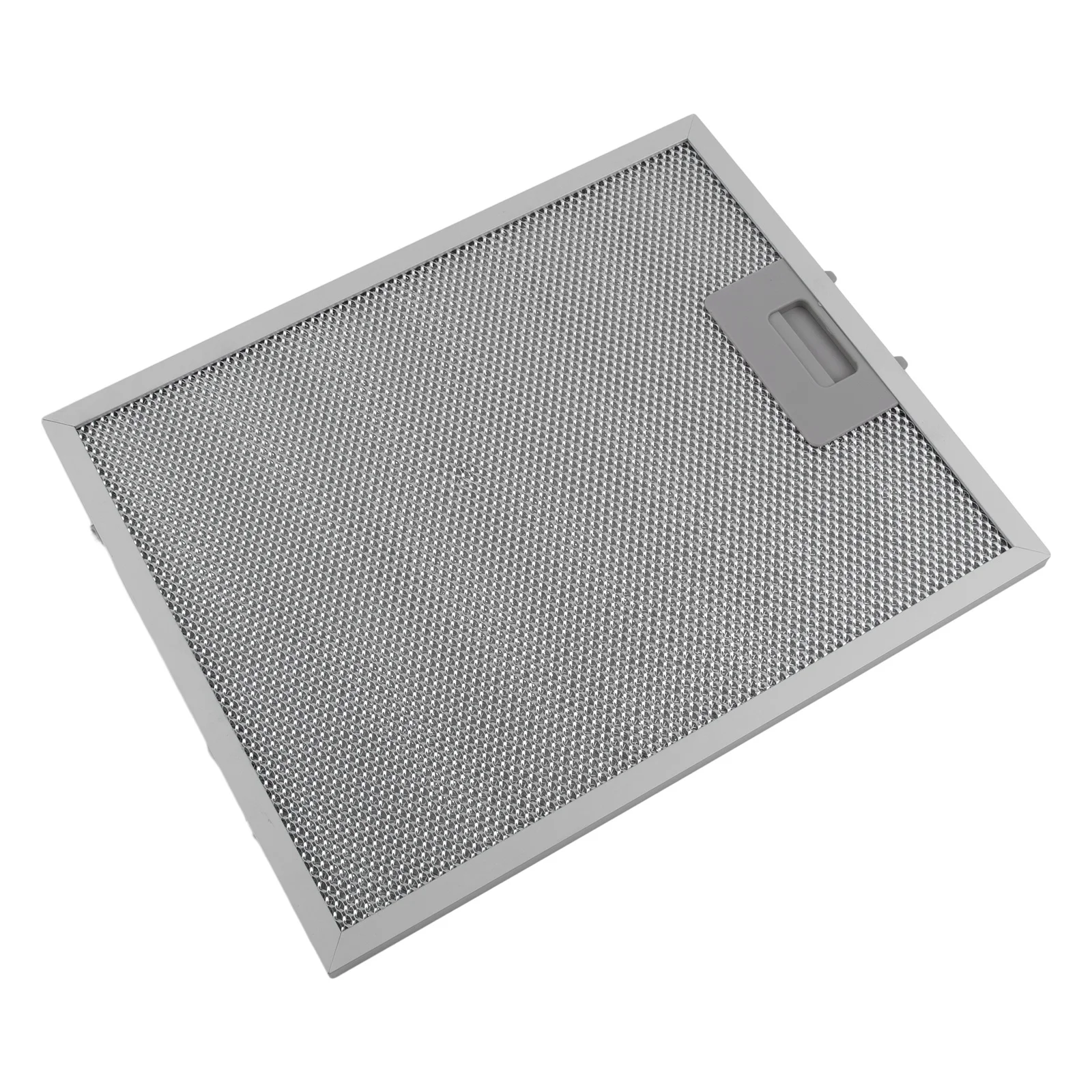 2PCS Cooker Hood Filters Metal Mesh Extractor Vent Filter 320x260 Mm Aluminum Metal Mesh Vent Filter Cooker Hood Grease Filter