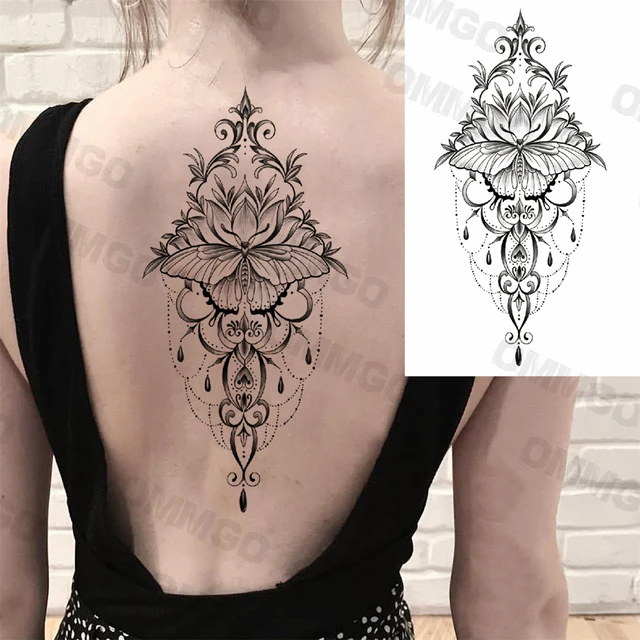 BACK TATTOOS FOR WOMEN Browsing for Awesome Back Tattoo Ideas Visit  Jhaiocom link in bio and get access to more than 10000 Back Tattoo  Designs for  By Jhaiho  Facebook