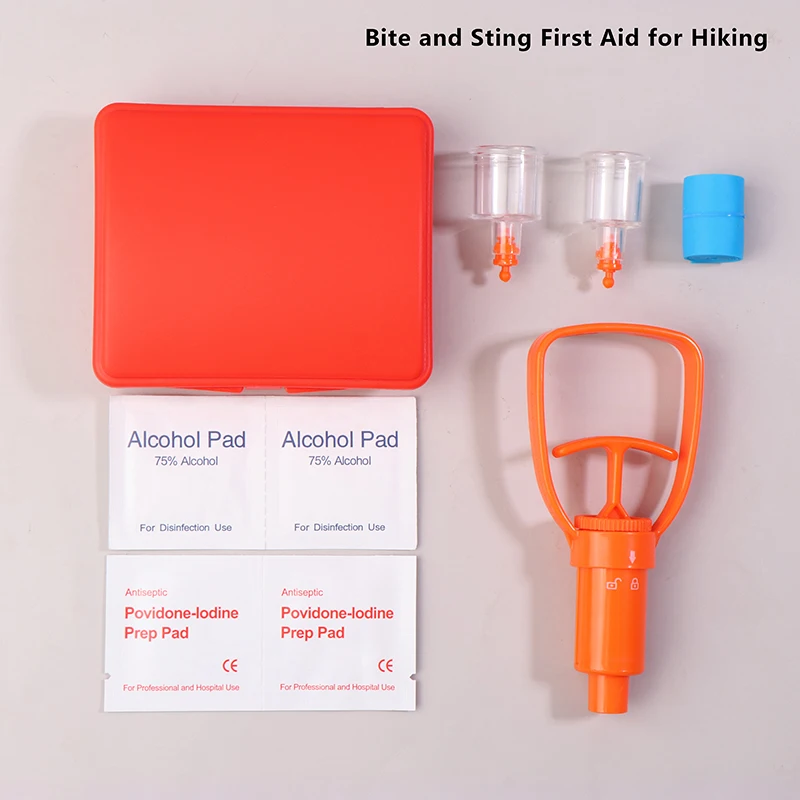 Venom Extractor Suction Pump 2